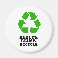 Réduire, réutiliser, recycler - Vie Verte