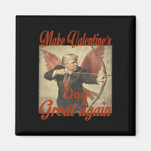 Aimant Refaire la Saint-Valentin encore plus géniale Funn