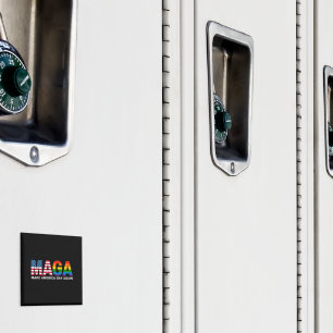Aimant Refaire l'Amérique Gay Encore Fierté Gay 2025 LGBT