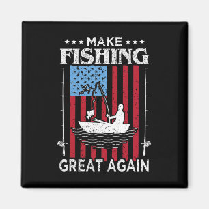 Aimant Refaisons la pêche grande à nouveau Trump drôle de