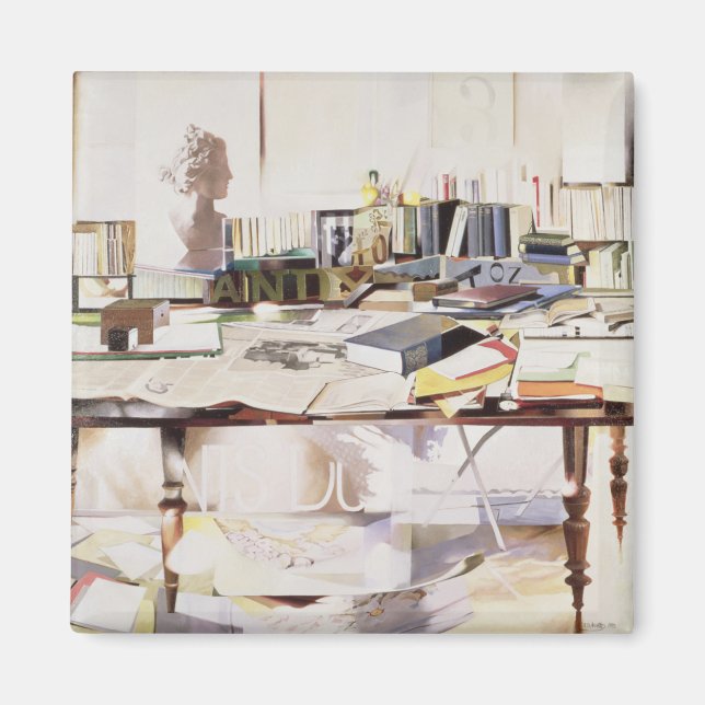 Aimant Référence 1991 (Devant)