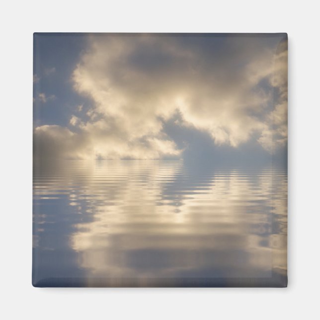 Aimant Réflexion dans l'eau (Devant)