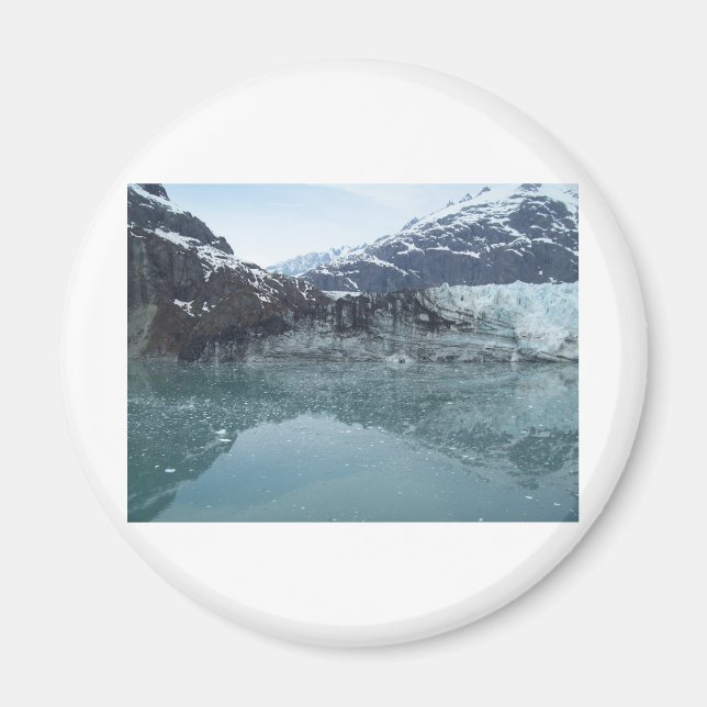 Aimant Réflexions glaciaires 3 (Devant)