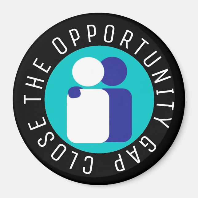 Aimant Réforme de l'éducation : combler le fossé des oppo (Devant)