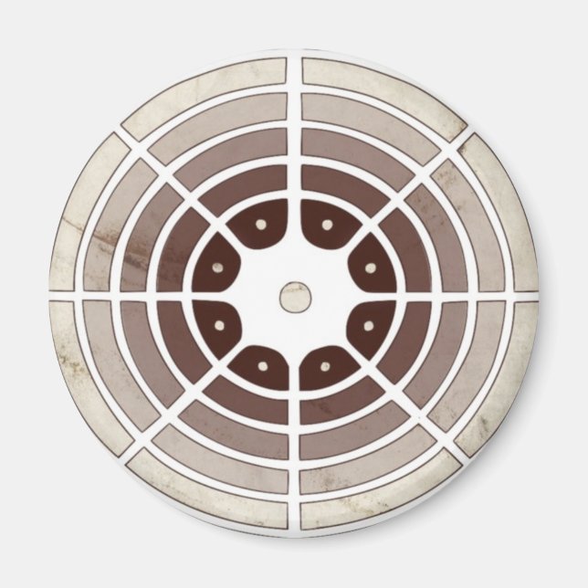 Aimant Réfrigérateur (Devant)