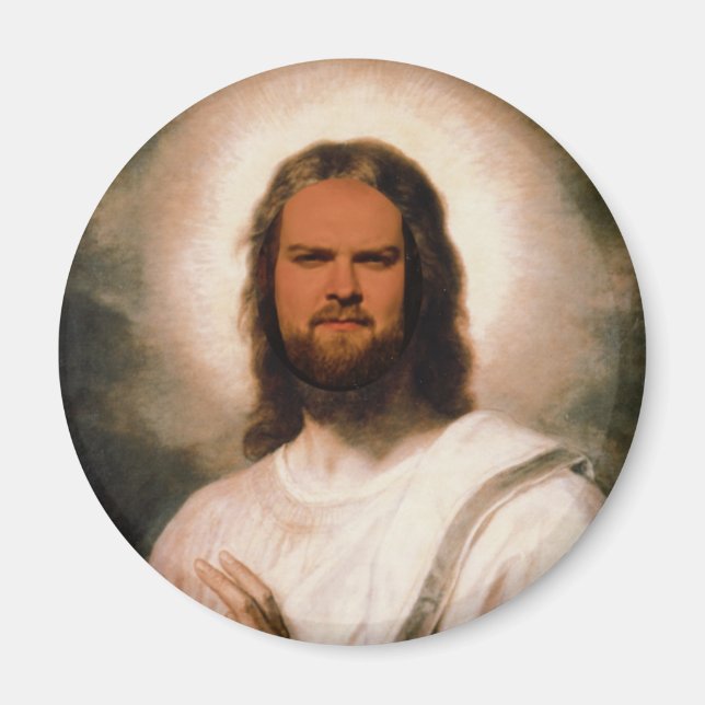 Aimant Réfrigérateur (Devant)