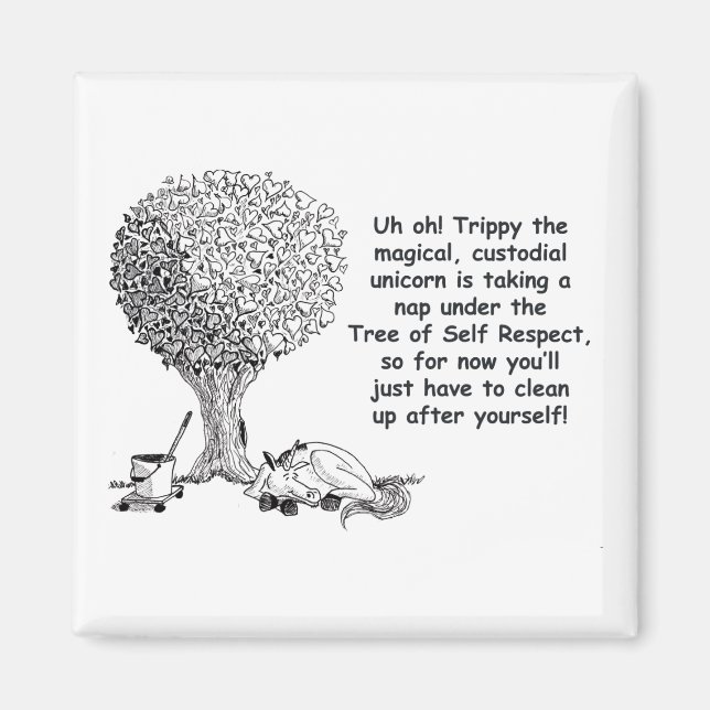 Aimant  Réfrigérateur (Devant)