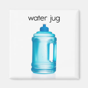 Aimant Réfrigérateur à l'eau