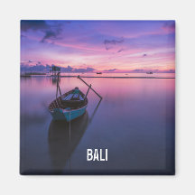 Réfrigérateur Bali Sunset