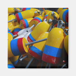 Aimant Réfrigérateur de bouée de homard