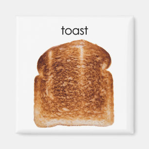 Aimant Réfrigérateur de toast