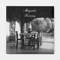 Réfrigérateur : Toscane magnétique