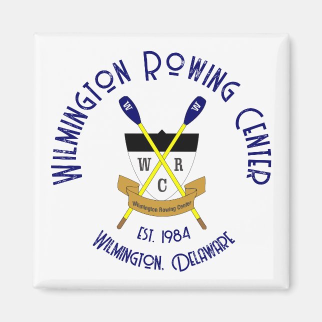 Aimant Réfrigérateur WRC - Plusieurs formes (Devant)