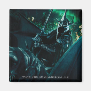 Aimant Refroidissement avec épée