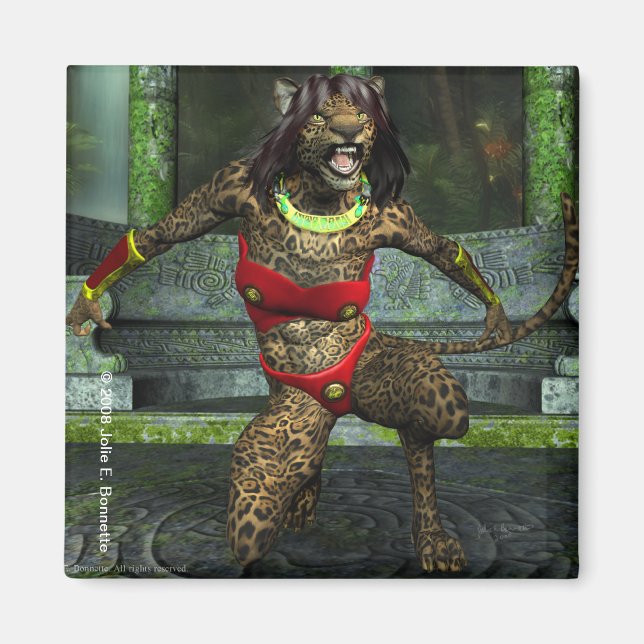 Aimant Refus du Carré (Devant)