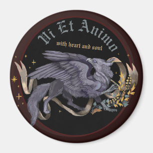 Aimant Regal Silver Griffin