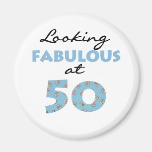 Aimant Regarder fabuleux 50