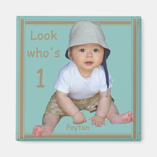 Aimant Regardez qui est une version améliorée