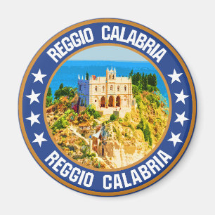 Aimant Reggio de Calabre