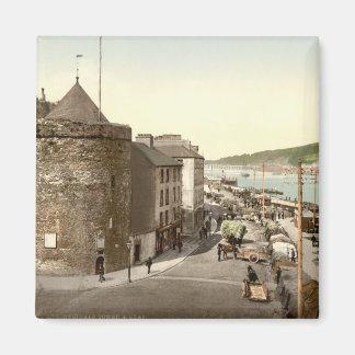Aimant Reginald Tower et Quay, comté de Waterford