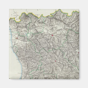 Aimant Région de Toscane Italie