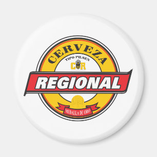 Aimant régional de Cerveza