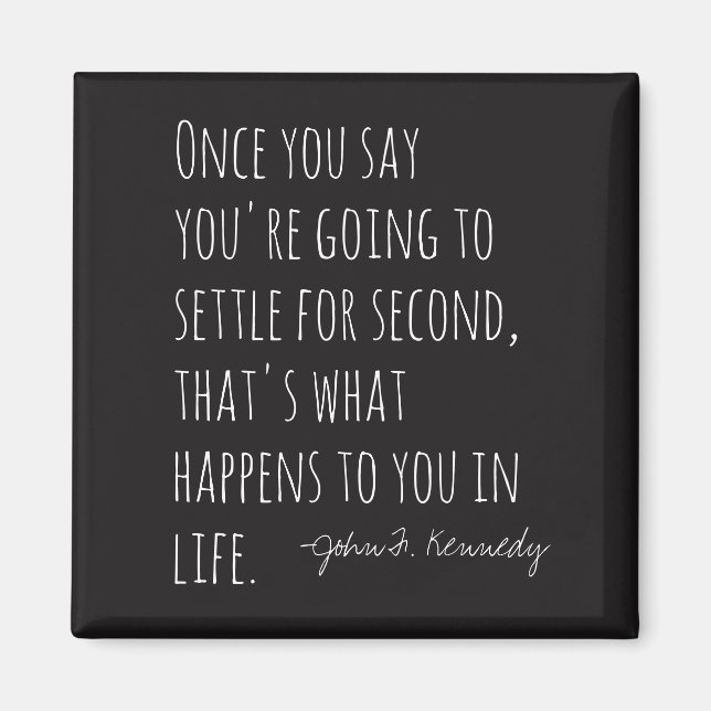 Aimant Réglage pour la seconde (Devant)