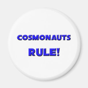 Aimant Règle de cosmonautes !