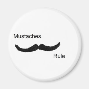 Aimant Règle de moustaches
