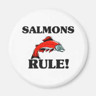 Aimant Règle de SAUMONS !