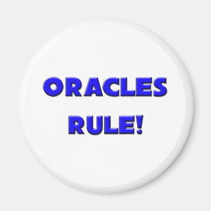 Aimant Règle d'oracles !