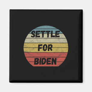 Aimant Régler Pour Biden - Toute Personne Sauf Trump Bide