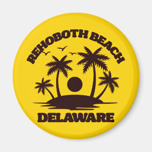 Aimant Rehoboth Beach Delaware