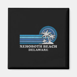 Aimant Rehoboth Beach Delaware Famille Vacances été Vin
