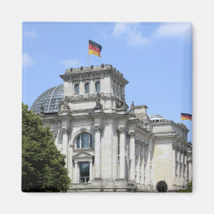 Aimant Reichstag, Berlin, Allemagne 2