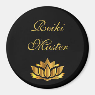 Aimant Reiki Master