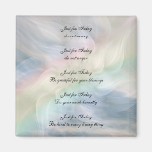 Aimant Reiki Principes Rainbow Mandala design