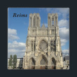 Aimant Reims -<br><div class="desc">Ville de France</div>