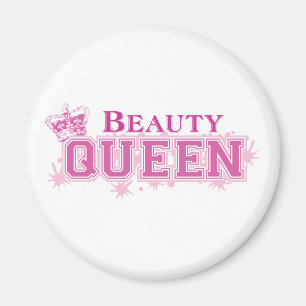 Aimant Reine de beauté