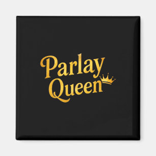 Aimant Reine de pari sportif Parlay Queen Pari Sportif Dr