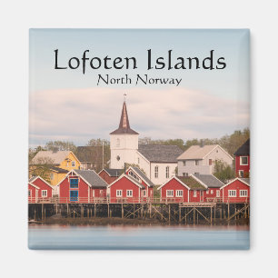 Aimant Reine Lofoten Norvège