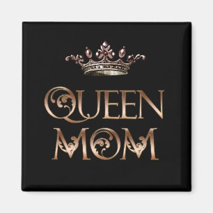 Aimant Reine maman
