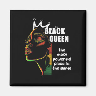 Aimant Reine noire Les échecs les plus puissants Histoire