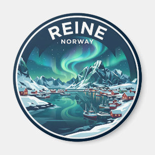 Aimant REINE Norvège