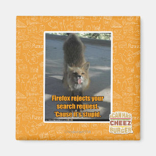 Aimant Rejets de Firefox