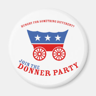 Aimant Rejoignez l'aimant Donner Party