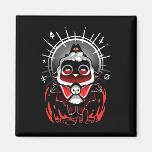 Aimant Rejoignez Le Culte - Culte De L'Agneau Mignon Cult