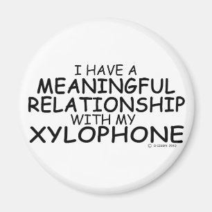 Aimant Relation significative Xylophone