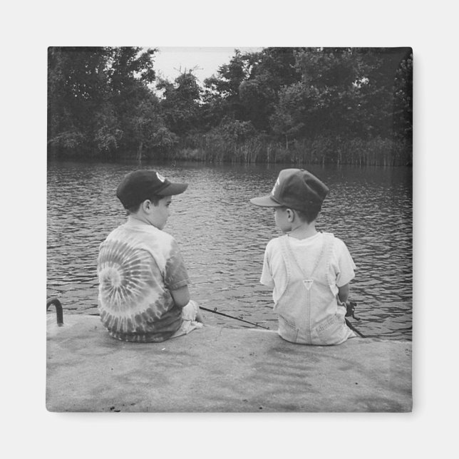 Aimant Relations de frère (Devant)