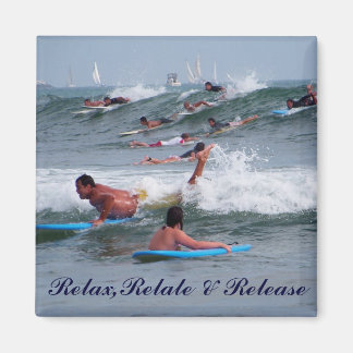 Aimant Relax, Relax & Relase_Magnet